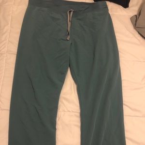 Figs Hydrogen Green Livingston pant-Tall